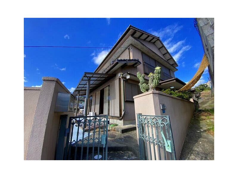 Nishiki 2-chome, Nagasaki City (Nishi-Urakami Station) 2-story building 7LDK