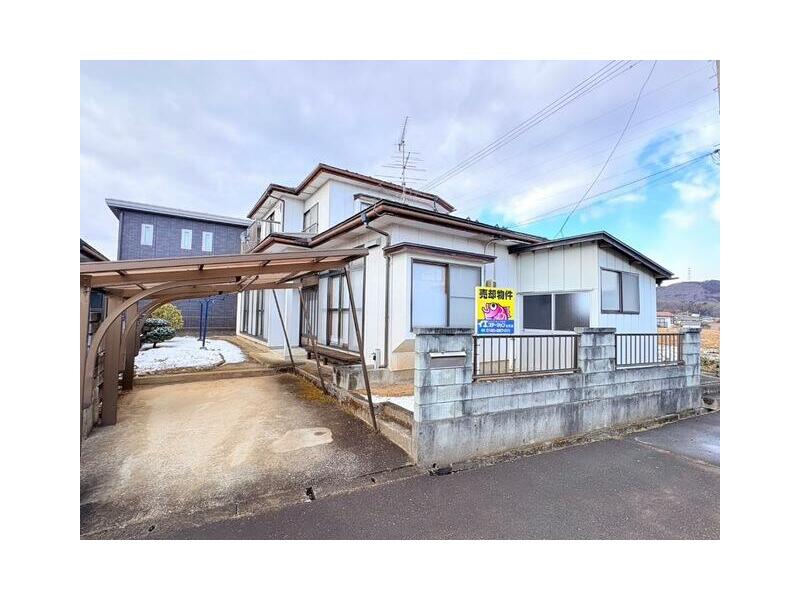 Shiraishi City, Fukuoka Nagabukuro, Sanbeyama, 2-story, 5DK