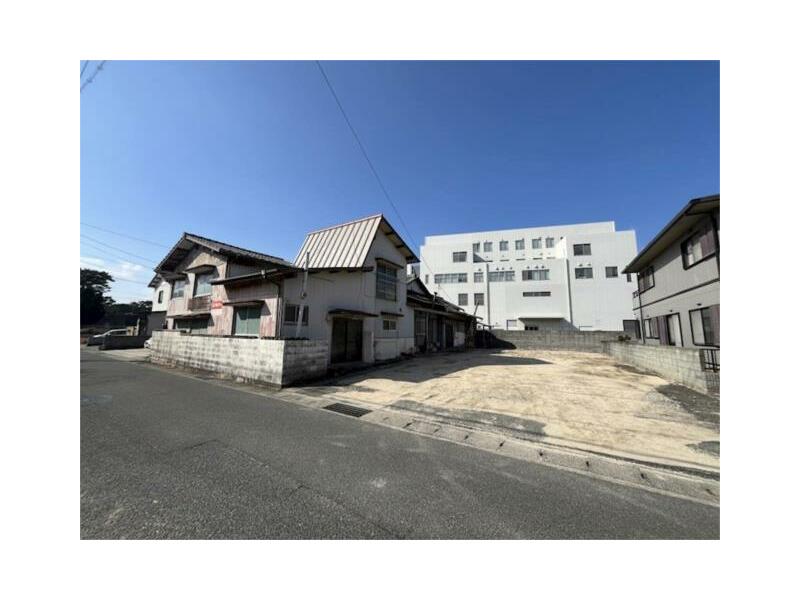 6DK two-story house in 4-chome Koutamachi, Shimonoseki City (Habu Station)