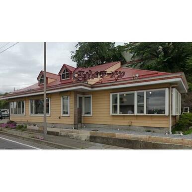 くるまやラーメン小諸店 距離:1,105m