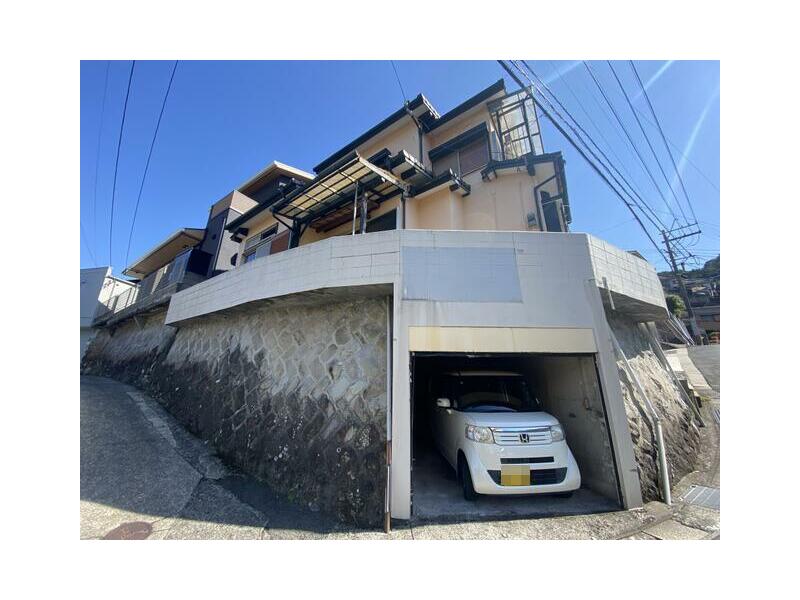 Nagasaki City, Ohama-cho, 2-story, 4K