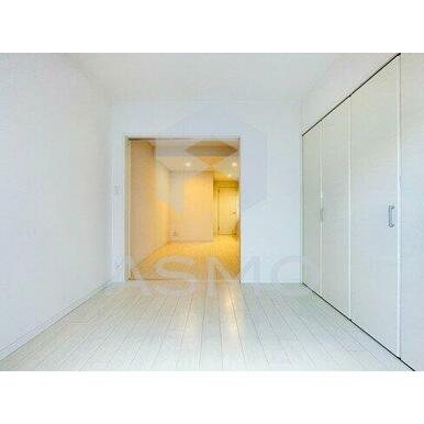 同マンション別部屋　参考写真