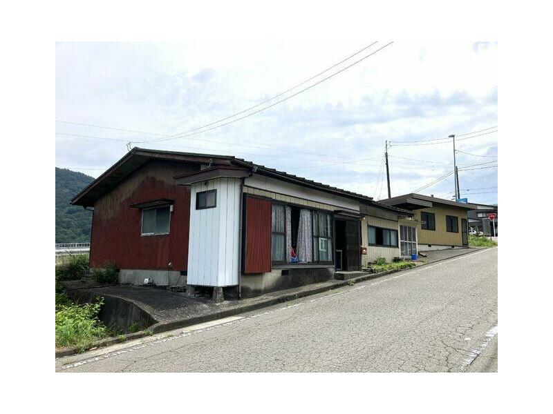 Fujiyoshida City, Kamikurachi 3-chome (Kotobuki Station) single-story building 4DK