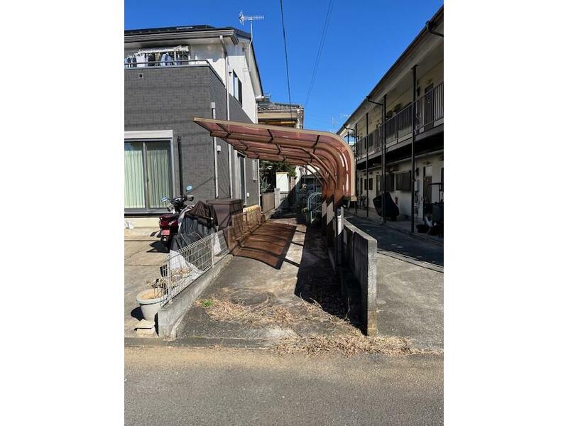 Hadano City, Kasugacho (Shibusawa Station) 2-story 4LDK