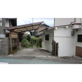 Kameoka city, Chiyo River town, Sennbara Yasuda (Chiyo River station), 2-story building, 5SDK, 4.9 million yen.