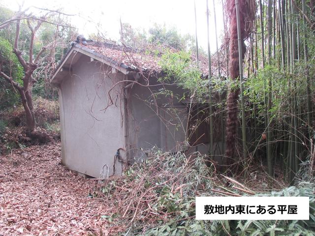 アットホーム】八尾市 大字郡川 （信貴山口駅 ） 事業用地