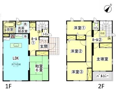 アットホーム 佐野市 越名町 佐野市駅 2階建 ５ｌｄｋ 佐野市の中古一戸建て 提供元 栃木セキスイハイム 株 一軒家 家の購入