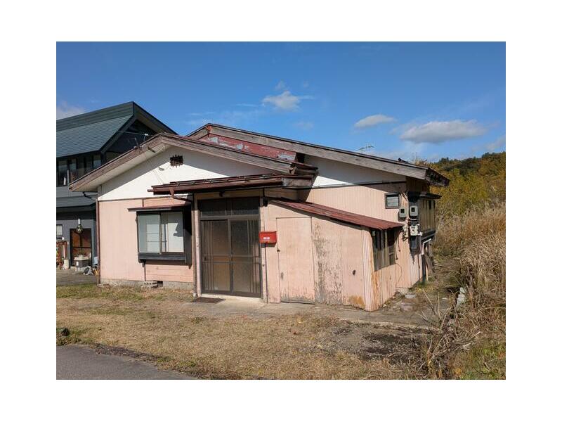Kamiminochi District, Shinano Town, Oaza Furuma (Furuma Station) 1-story 4DK