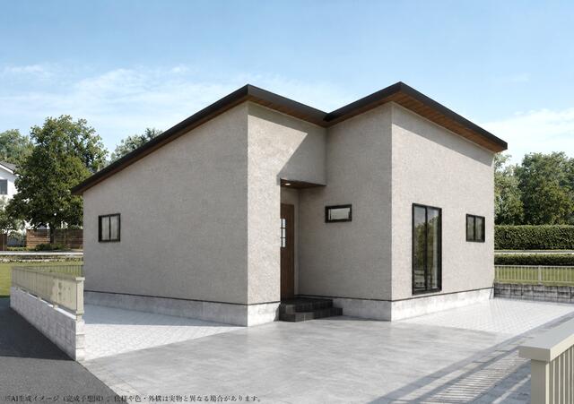 アットホーム】高松市 国分寺町新居（端岡駅） 平屋建 3LDK
