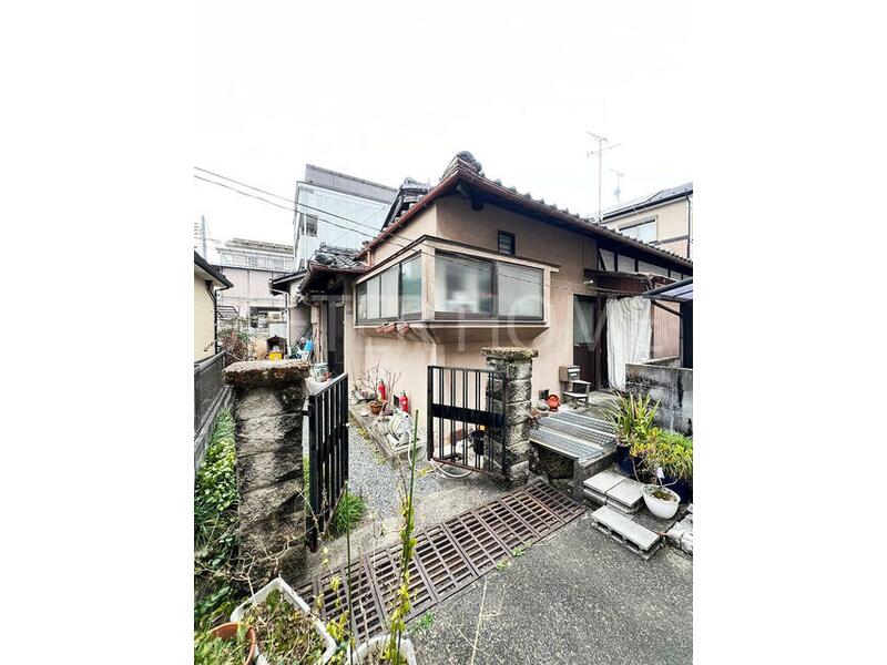 1-chome, Hirazu, Otsu-shi (Ishiyama Sta.) Single story, 4DK

5.8 million yen