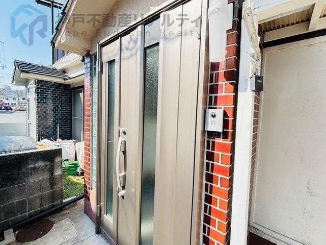 Akashi City, Suzuricho 3-chome (Nishishinmachi Station), 2-story building, 4DK &mdash; photo 5