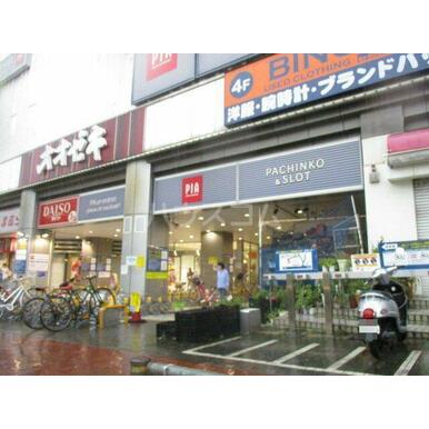 オオゼキ大森駅前店 距離：202m