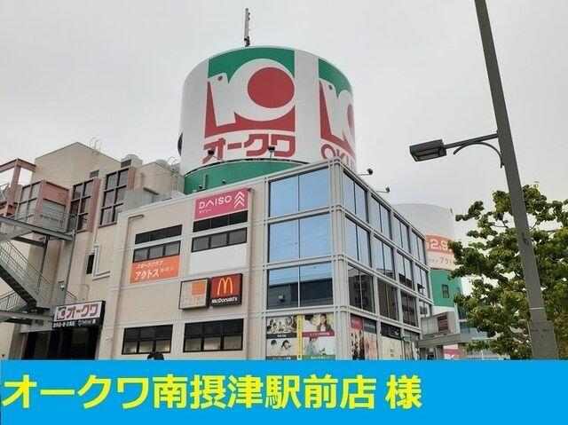 アットホーム ヴィラウエスト 2階 １ｋ 提供元 ハウスコム 株 茨木店 摂津市の賃貸アパート