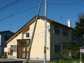 アットホーム 土屋貸家 ４ｌｄｋ 提供元 久保不動産 株 帯広市の賃貸一戸建て