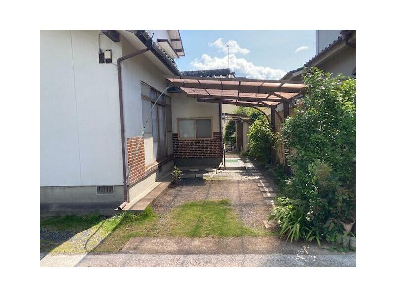 Nakatsu City Oaza Ueno (Imazu Station) 2-story building 6K