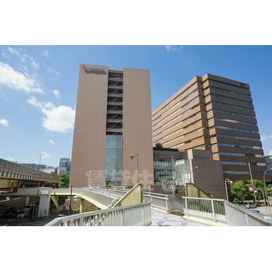 大阪回生病院 距離:585m