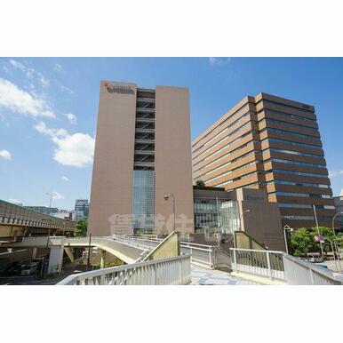 大阪回生病院 距離:585m