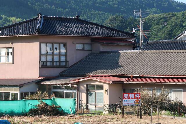 Cheap house for sale in Tsuruoka, Yamagata