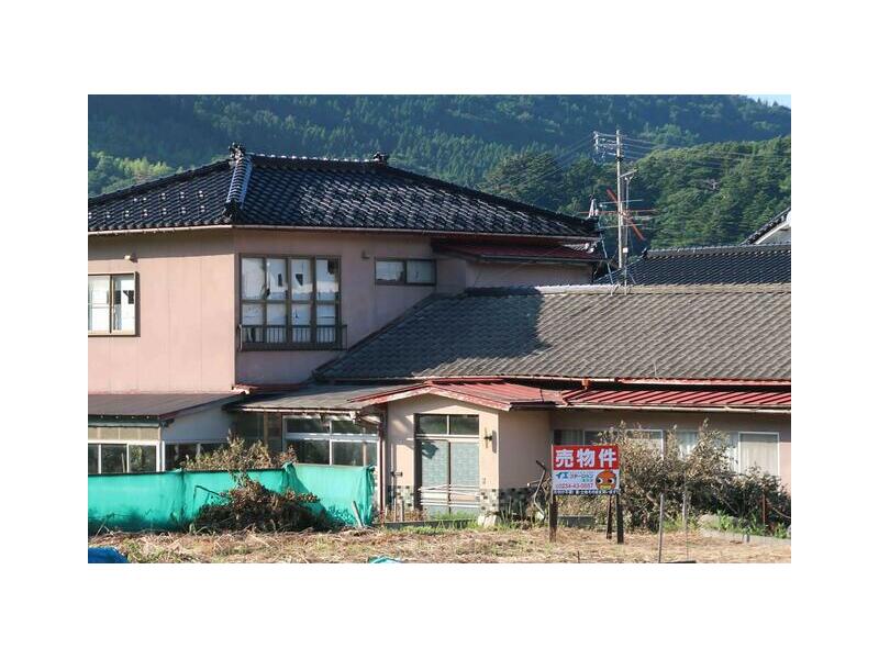Tsuruoka City, Sanze (Sanze Station) 2-story 10DK