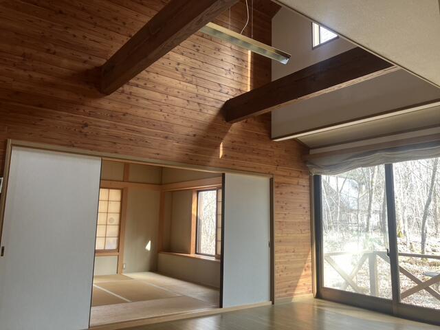 Oni no Izumi, Kamahara, Tsumagoi Village, Agatsuma District (near Manza-Kazawaguchi Station) - Single-story house, 2LDK &mdash; photo 4