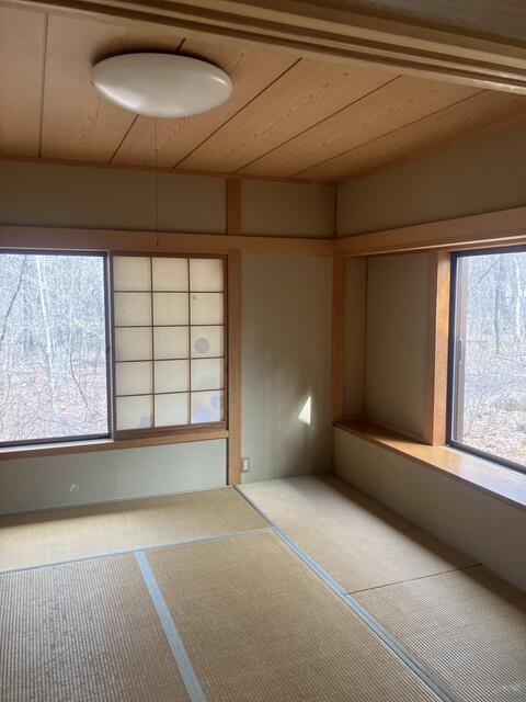 Oni no Izumi, Kamahara, Tsumagoi Village, Agatsuma District (near Manza-Kazawaguchi Station) - Single-story house, 2LDK &mdash; photo 8