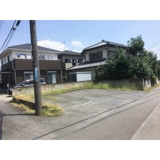 土浦市 若松町 （土浦駅 ） 住宅用地