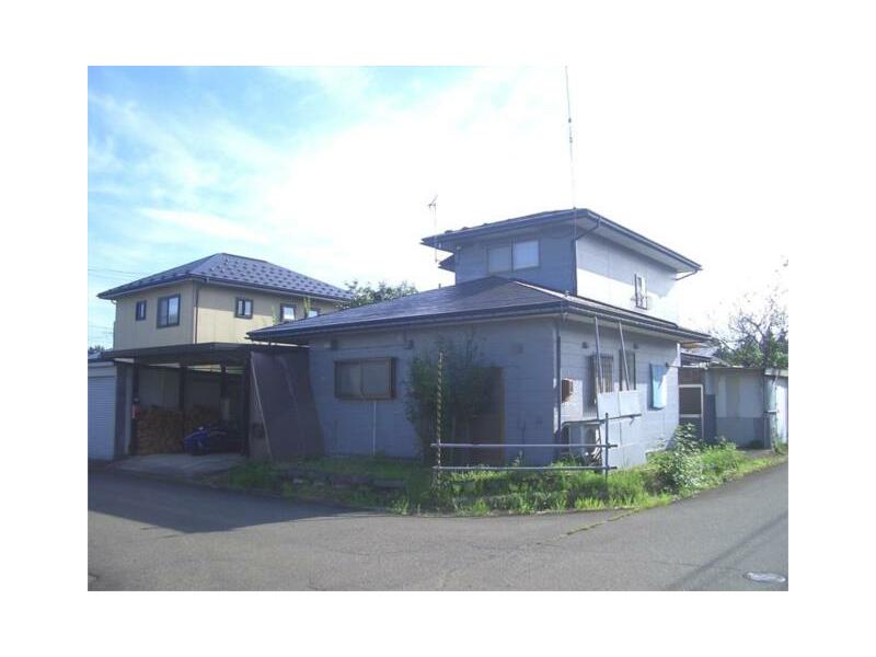 2-story, 5DK in Fujine 1-chiwari, Waga-cho, Kitakami City (Tachikawame Station)