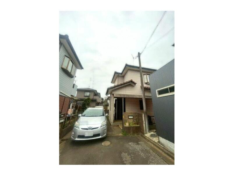 Yachimata City Yamadaidai (Toke Station) 2-story 3LDK