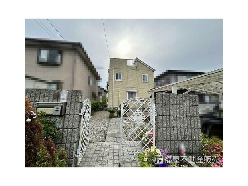 Miyakawacho, Higashiomi City (Omi Hachiman Station), 2-story, 4LDK