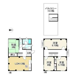 detached 東近江市宮川町