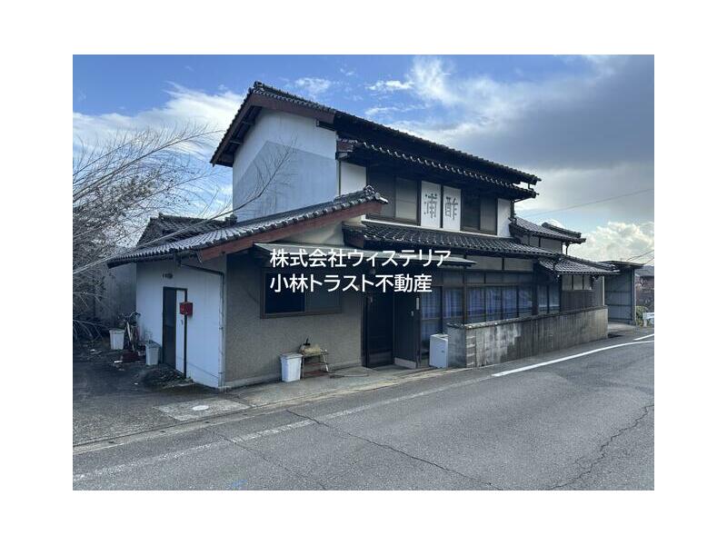 Karatsu City, Ura (Nishi Karatsu Station) Two-story building 6DK