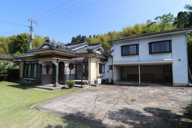 Cheap house for sale in Satsuma, Kagoshima