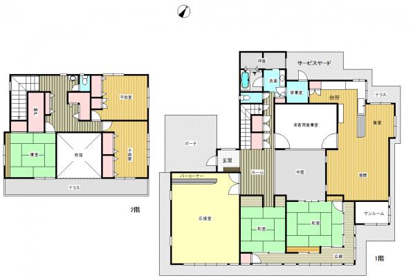 アットホーム 印旛郡栄町 竜角寺台５丁目 安食駅 2階建 ８ｄｋ 印旛郡栄町の中古一戸建て 提供元 東海住宅 株 成田支店 一軒家 家の購入