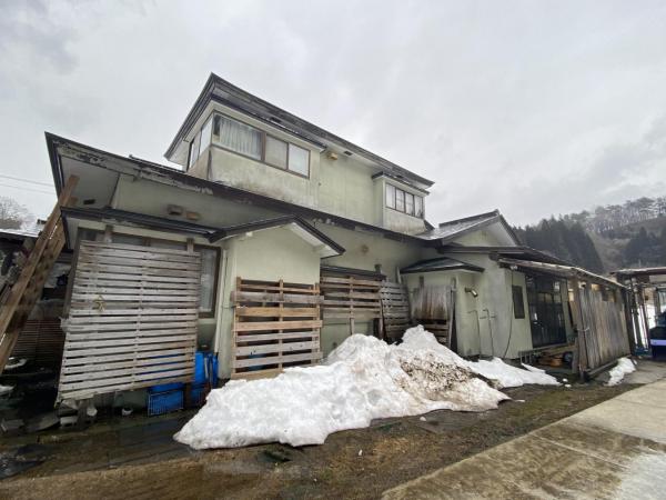 Cheap house for sale in Yamamoto, Akita