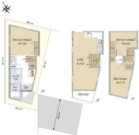 アットホーム】葛飾区 新小岩4丁目（新小岩駅） 3階建