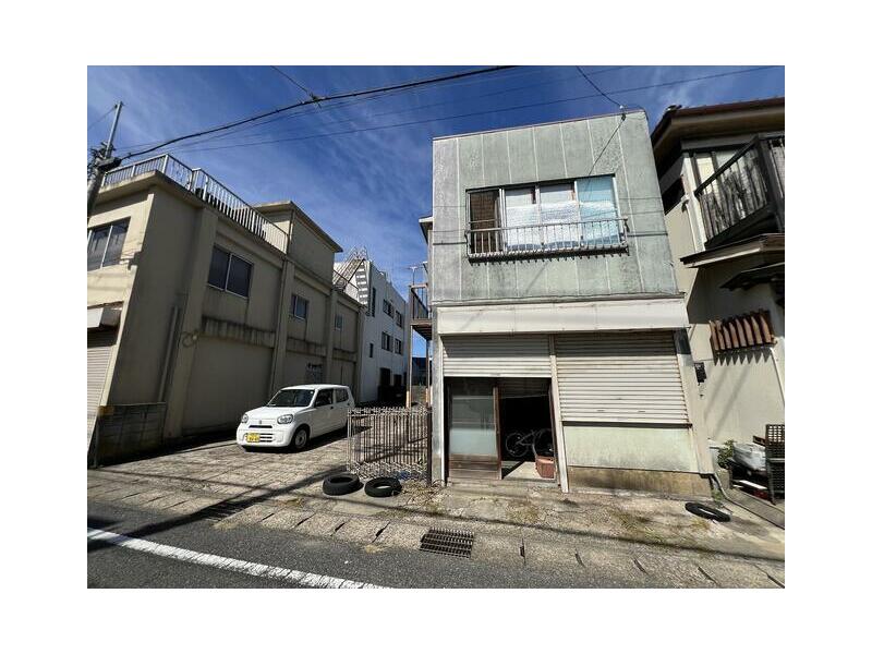 3DK two-story building in Hashimoto Town, Choshi City (Hon-Choshi Station)