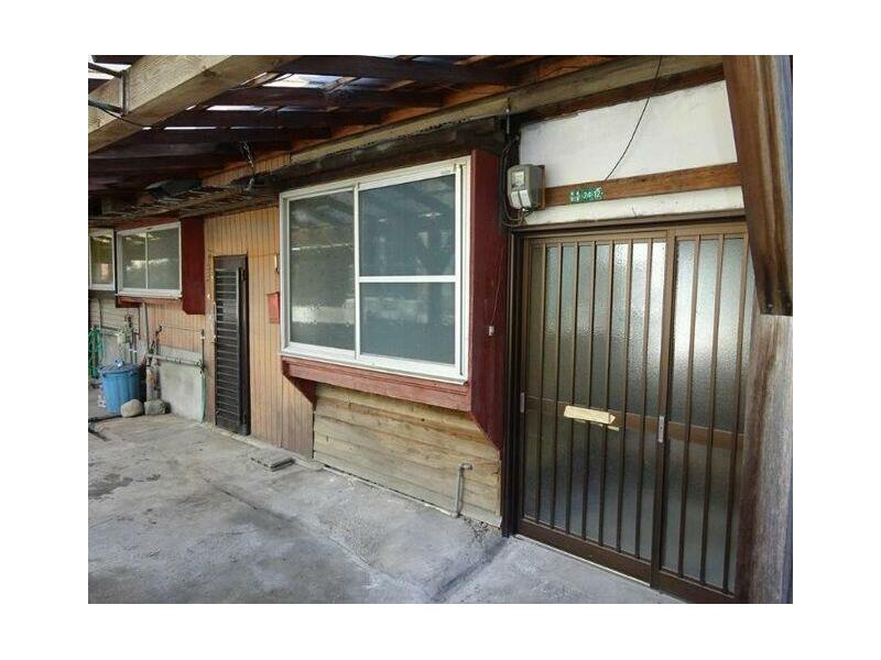 1-story building, 3K in 4 Chome, Chuo, Nakama City (Higashi Nakama Station)