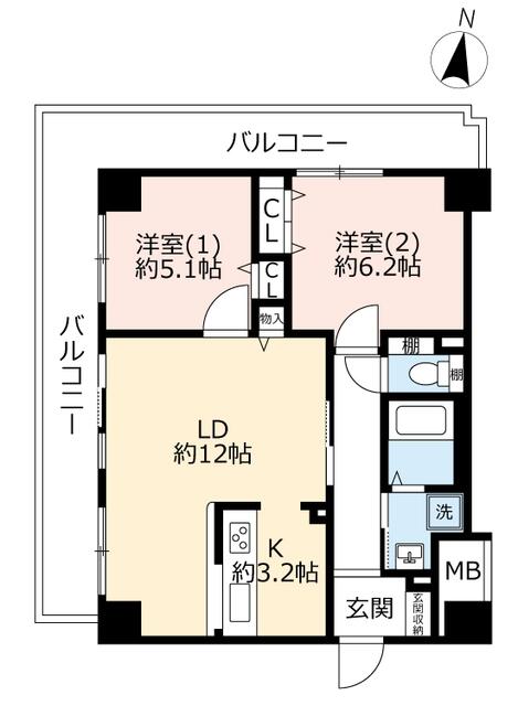 アットホーム ｕｒエルアージュ小石川 ０００１２１３ ２ｌｄｋ 提供元 ｕｒ都市機構 ｕｒ 賃貸ショップ王子 文京区の賃貸マンション