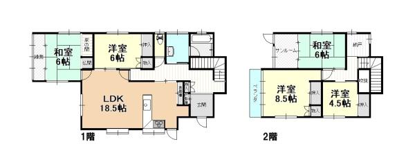 Cheap house for sale in Oirase, Aomori