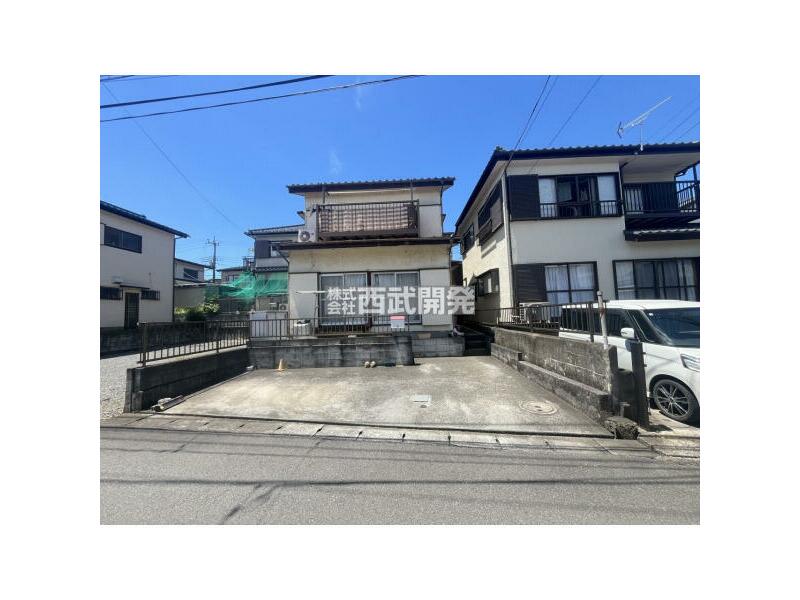 Hidaka City, Oaza Takahagi (Musashi Takahagi Station) 2-story building 3DK
