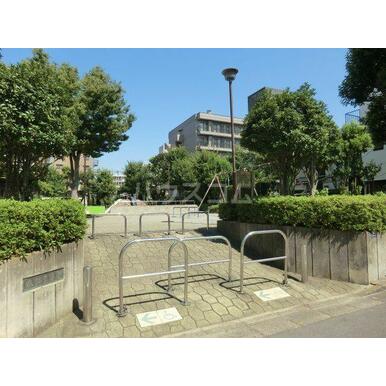渋江公園 距離：344m