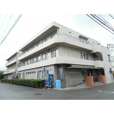 医療法人東川口病院 距離：444m