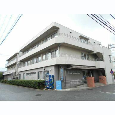 医療法人東川口病院 距離:444m