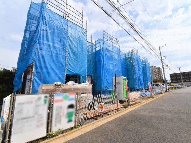 アットホーム さいたま市大宮区 北袋町２丁目 与野駅 2階建 ３ｓｌｄｋ さいたま市大宮区の新築一戸建て 提供元 東宝ハウスグループ 株 東宝ハウス新都心 一軒家 家の購入