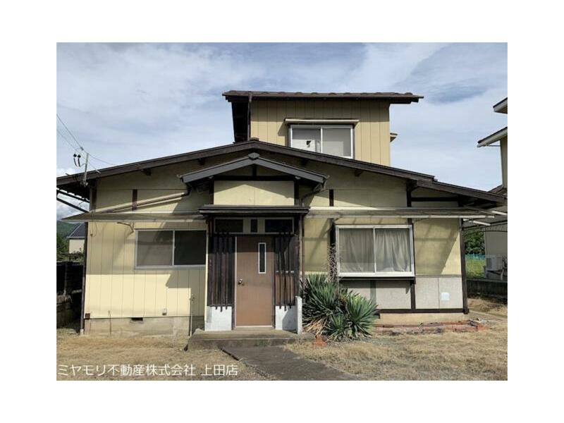 Ueda City, Koyasuo (Shimonosato Station), 2-story building, 5DK