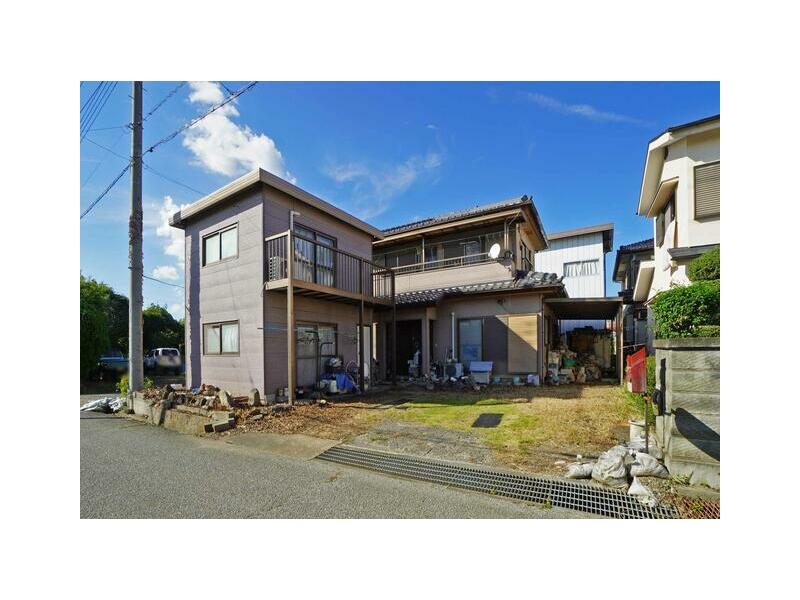 Fuefuki City, Misaka Town Inoue (Isawa Onsen Station) 2-story building 3LDK
