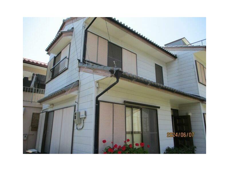 2F 3DK, Nishi-Yuki Aza-Nishi, Minami-cho, Kaibe-gun (Yuki Sta.)

1.5 million yen