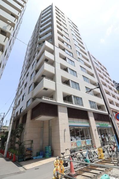 クレヴィア中目黒 13階 ２ｌｄｋ 目黒区の中古マンション アットホーム マンション購入の情報
