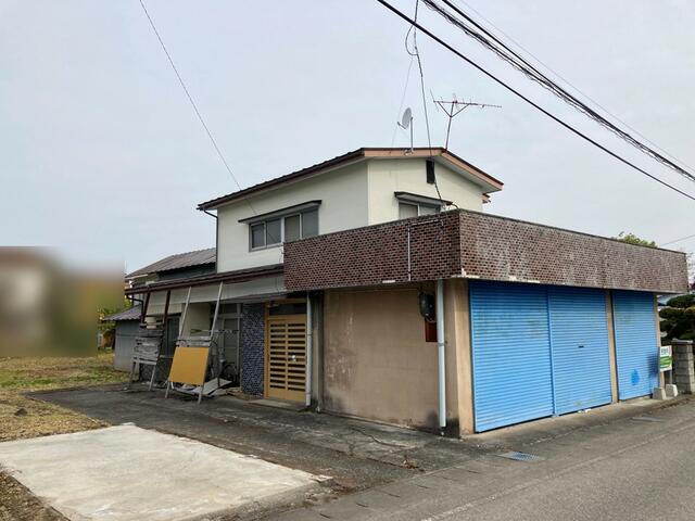 detached 大沼郡会津美里町字御蔵南甲