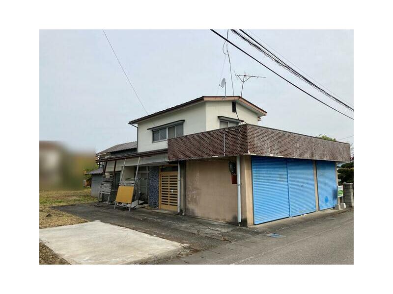 Onuma District, Aizumisato Town, Mikura Minami Ko (Aizutakada Station) 2-story 5DK